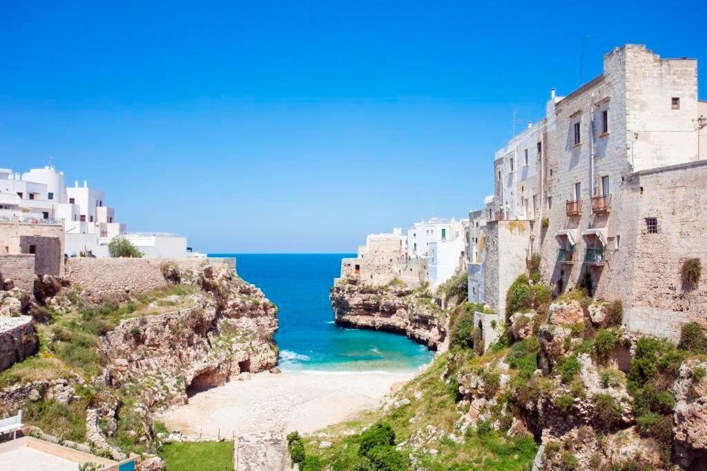 Letto Ad Acqua H2Ome Lägenhet Bari Exteriör bild