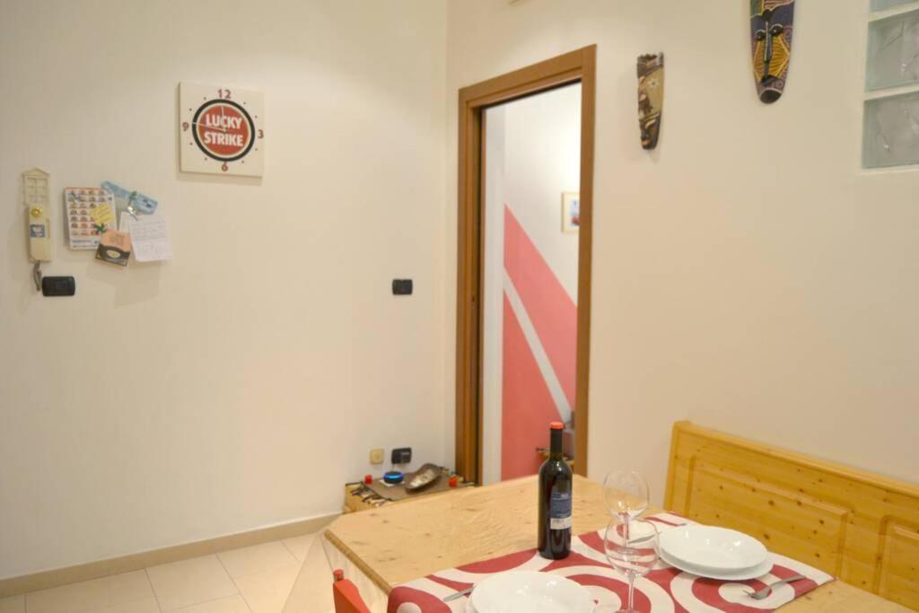 Letto Ad Acqua H2Ome Lägenhet Bari Exteriör bild