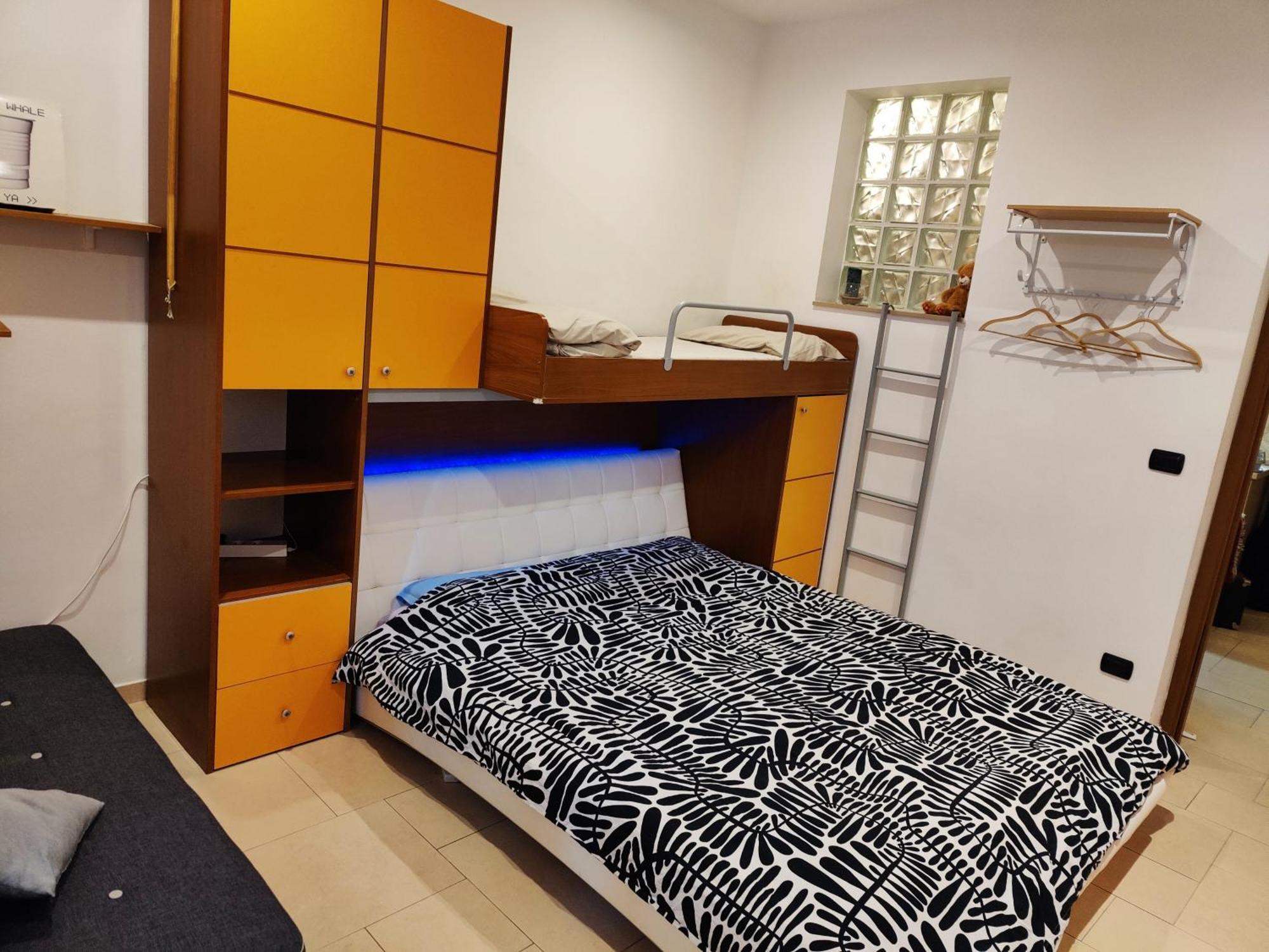 Letto Ad Acqua H2Ome Lägenhet Bari Exteriör bild