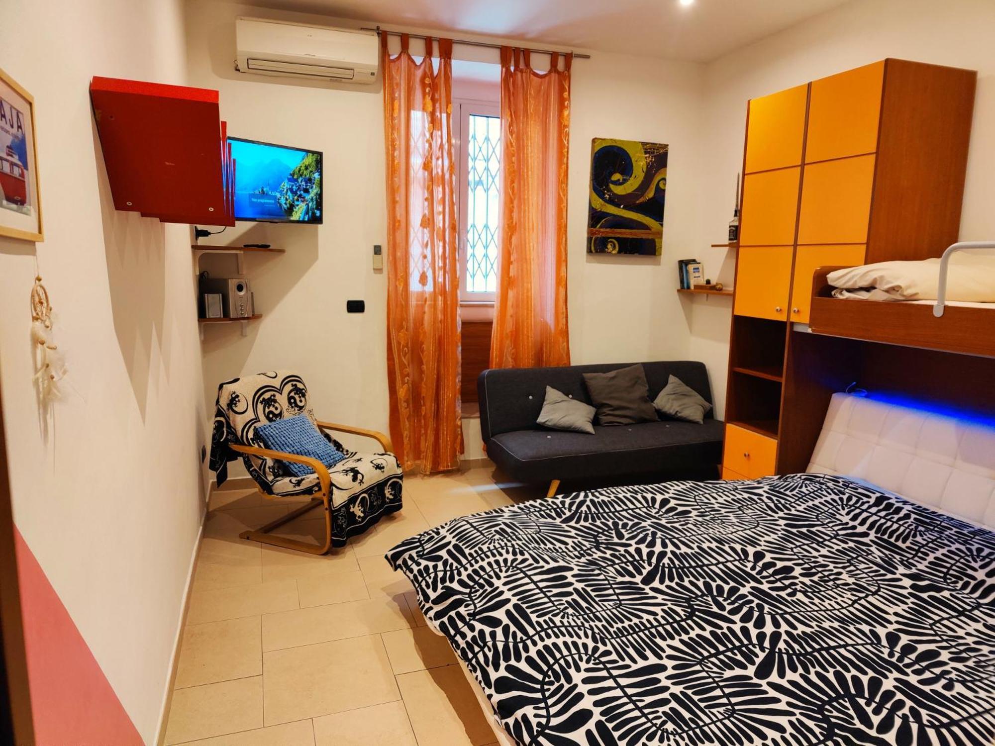 Letto Ad Acqua H2Ome Lägenhet Bari Exteriör bild